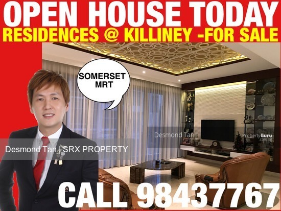 Residences @ Killiney (D9), Apartment #180413122